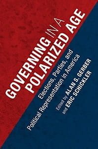 book cover image: Governing in a Polarized Age