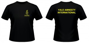 Yale AI Tshirt