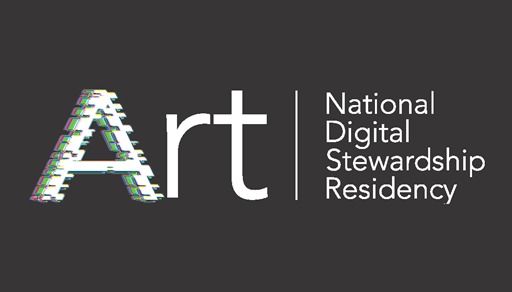 Logo for National Digital Stewardship Art