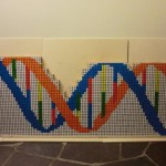 DNA mosaic