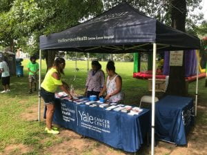 New Haven Healthy Start 8th Annual Family Fun and Fitness Day