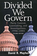 Divided We Govern