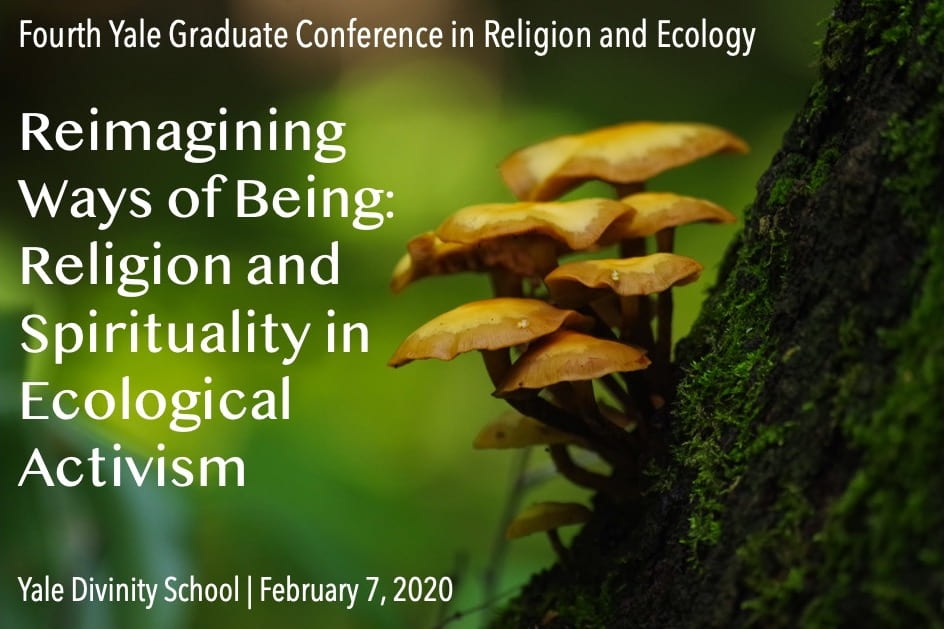 Graduate Conference in Religion and Ecology logo