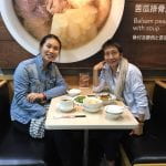 Taipei Helen Siu and Chih Hsing Ho Oct 2018