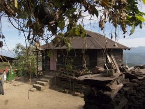 Nagaland house