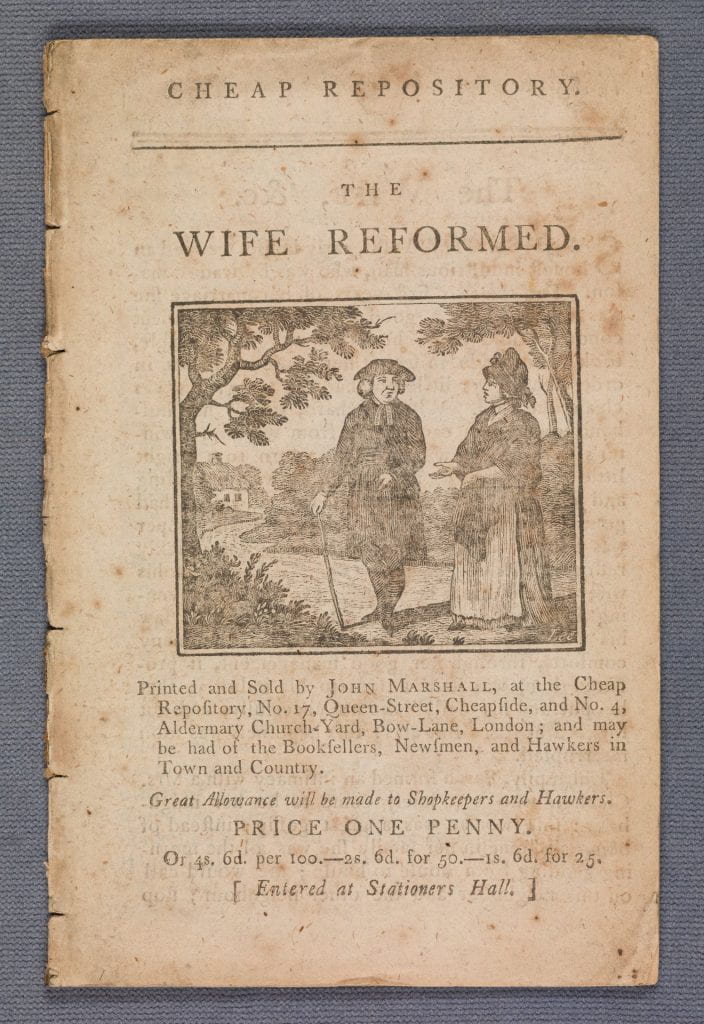 printed title page