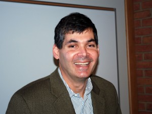 Professor Roger Travis