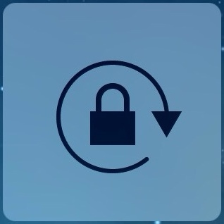 Rotation Lock Icon