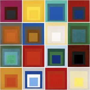 All About Albers and the Interaction of Color