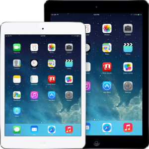 iPad Class Sets – Spring 2016