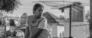 Cleo, la protagonista de la película, es una trabajadora doméstica en México en el año 1970. 
