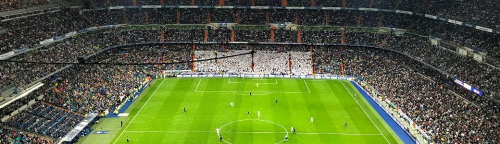 Madrid: Fútbol y Política