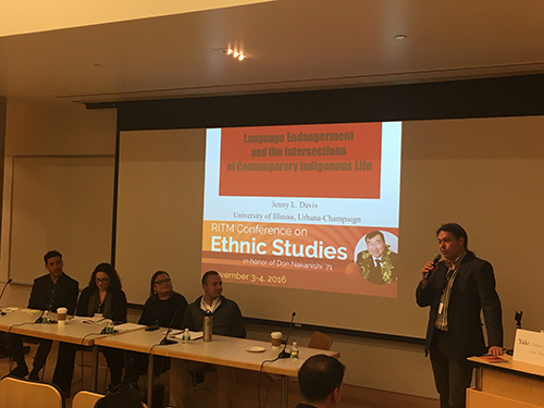 Conference celebrates Yale’s leadership in ethnic studies