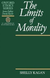 The Limits of Morality (Kagan)