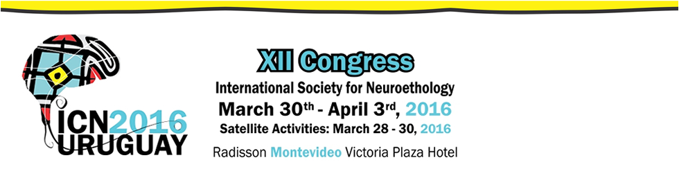 2016-03-30 Neuroethology Uruguay