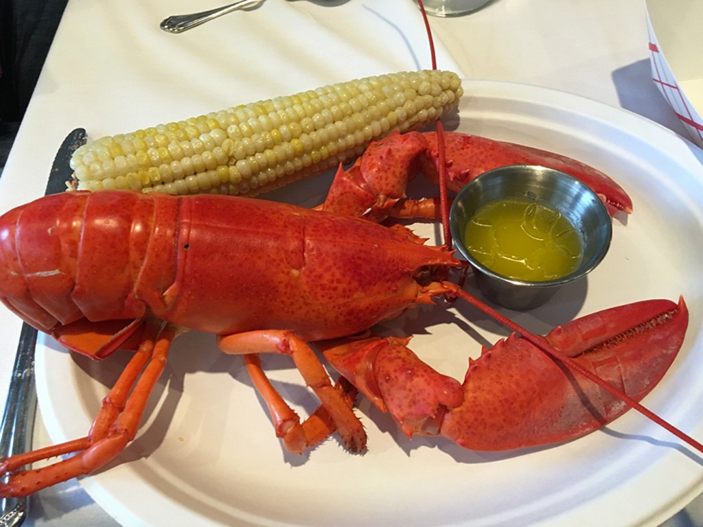 2016-07-15 GRC Lobster