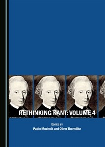 Book Cover of "Rethinking Kant: Volume 4"