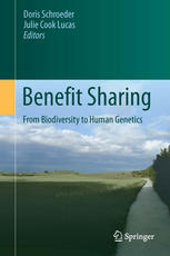Book Cover of "Beyond Benefit Sharing: Steps Towards Realizing the Human Right to Health"