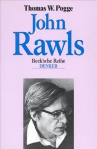 Book Cover of "John Rawls, in Beck’sche Reihe"
