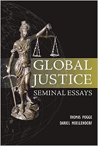 Global Justice Vol. 1 : Seminal Essays by Darrel Moellendorf (2008, Paperback)
