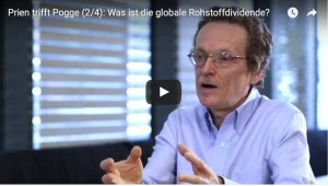 Prien trifft Pogge (2/4): Was ist die globale Rohstoffdividende?
