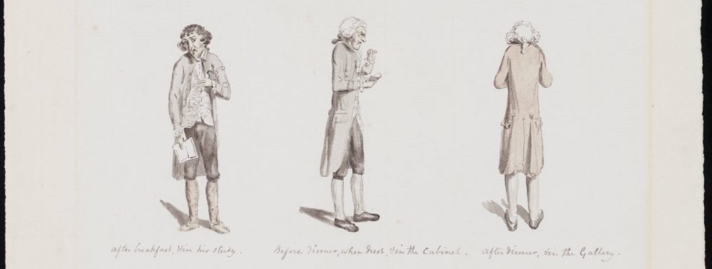 Horace Walpole at 300