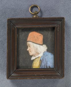 LWL Liotard self portrait miniature recto