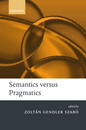 SemanticsVsPragmatics